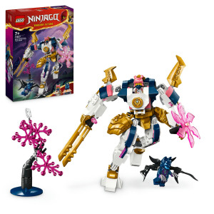 Set LEGO Ninjago - Robotul tehnologic al Sorei (71807) - Img 1
