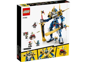Set LEGO Ninjago - Robotul Titan al lui Jay (71785) - Img 3