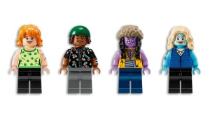 Set LEGO One Piece - Batalia din Parcul Arlong (75638) - Img 8