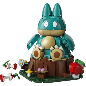 Set LEGO Pokemon - Munchlax (72150) - Img 2