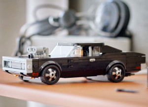 Set LEGO Speed Champions - Fast & Furious 1970 Dodge Charger R/T (76912) - Img 6