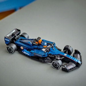 Set LEGO Speed Champions - Masina de curse F1® Williams Racing FW46 (77249) - Img 5