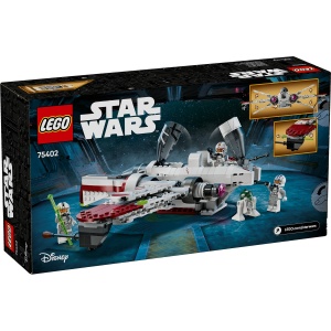 Set LEGO Star Wars - ARC-170 STARFIGHTER™ (75402) - Img 3
