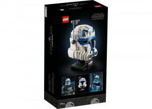 Set LEGO Star Wars - Casca Capitanului Rex (75349) - Img 2