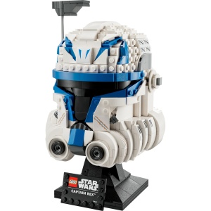 Set LEGO Star Wars - Casca Capitanului Rex (75349) - Img 6