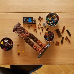 Set LEGO Star Wars - Chewbacca (75371) - Img 8