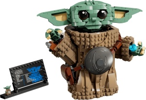 Set LEGO Star Wars - Grogu (75446) - Img 9