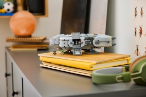 Set LEGO Star Wars - Navă stelară a Anzellanilor (75445) - Img 7