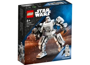 Set LEGO Star Wars - Robot Stormtrooper (75370) - Img 2
