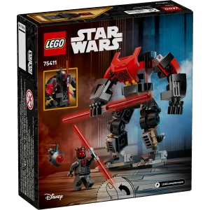 Set LEGO Star Wars - Robotul Darth Maul (75411) - Img 3