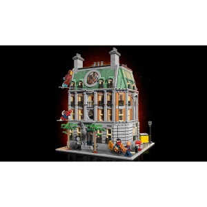 Set LEGO Super Heroes - Sanctum Sanctorum (76218) - Img 7