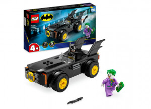 Set LEGO Super Heroes - Urmarire pe Batmobile: Batman contra Joker (76264) - Img 1