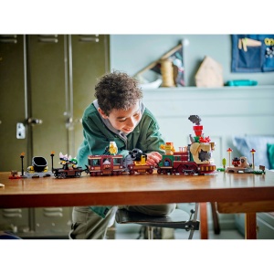 Set LEGO Super Mario - Expresul Bowser (71437) - Img 7