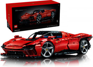 Set LEGO Technic - Ferrari Daytona SP3 (42143) - Img 1
