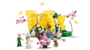 Set LEGO Wicked - Nunta Glindei (75688) - Img 5