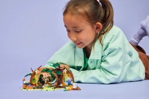 Set LEGO Wicked - Refugiul Elphabei (75687) - Img 9