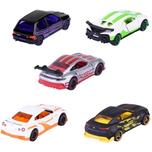 Set Majorette Limited Edition 10 cu 5 masinute - Img 2