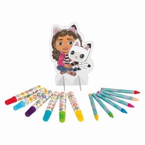 Set Pentru Desen In Rucsac Gabbys Dollhouse - Img 7