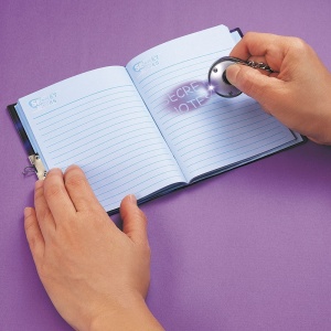Set Simba jurnal Secret Notes cu accesorii - Img 3