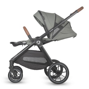 Sistem modular 3in1 Coccolle Aspen Moss green + Scoica auto Coccolle Knox Greystone - Img 8
