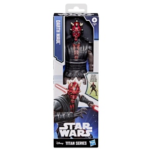 Star Wars Titan Series Figurina Darth Maul 30Cm