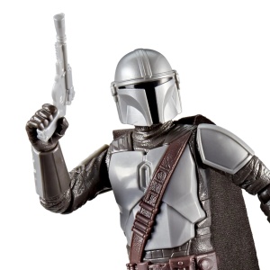 Star Wars Titan Series Figurina Mandalorianul 30Cm - Img 3