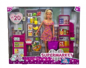 Steffi Love Papusa Steffi La Supermarket - Img 2