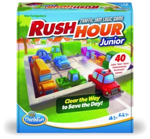 Thinkfun Joc Educativ Rush Hour Junior