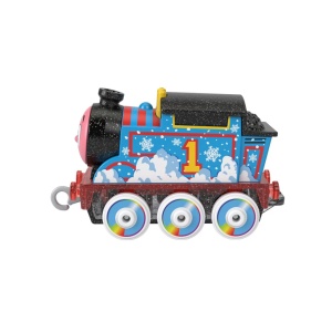 Thomas Color Changers Locomativa Metalica Thomas - Img 4