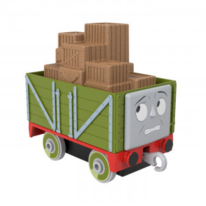 Thomas Locomativa Push Along Troublesome Truck - Img 2