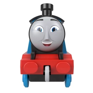 Thomas Locomotiva Cu Vagon Push Along Gordon - Img 3