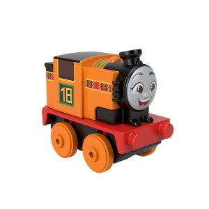 Thomas Locomotiva Din Plastic Nia - Img 3