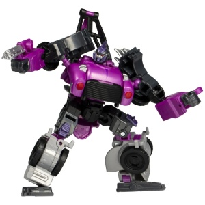 Transformers Figurina Earthspark Deluxe Aftermath 12.5Cm - Img 2