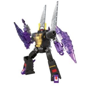 Transformers Generation Legacy Deluxe Figurina Kickback 22Cm - Img 3