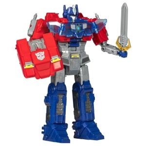 Transformers One Power Flip Optimus Prime - Img 2
