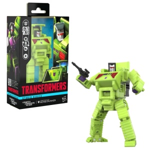 Transformers Robot Constructicon Bonecrusher Studio Series - Img 4