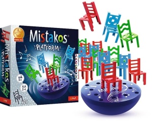 Trefl Joc Platforma Mistakos - Img 3