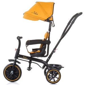 Tricicleta Chipolino Pulse mustard - Img 2