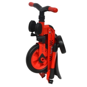 Tricicleta DHS B-Trike rosu - Img 3