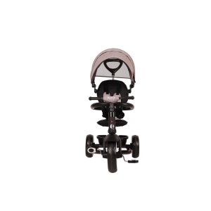 Tricicleta pliabila pentru copii QPlay Rito Albastru inchis - Img 7
