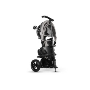 Tricicleta Qplay Rito Star negru - Img 4