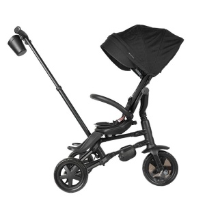 Tricicleta ultrapliabila Qplay Nova Niello Negru - Img 3
