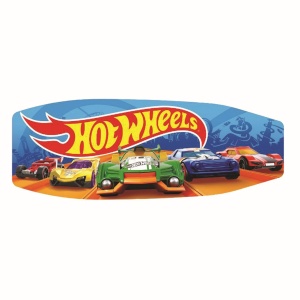 Trotineta Cu 3 Roti Hot Wheels Cu Ghiozdan - Img 3