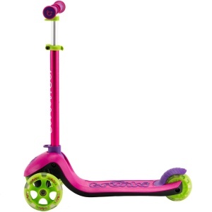 Trotineta pliabila Trunki, Roz, S / 3+ ani - Img 4