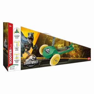Trotineta Plus Jurassic World