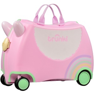 Valiza Trunki Una - Unicornul Glide - Img 2