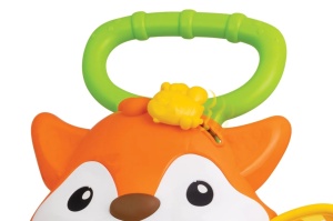 Winfun Antemergator Vulpe Cu Lumini Si Sunete - Img 5
