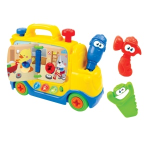 Winfun Camion Cu Unelte - Img 5