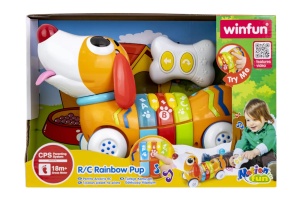 Winfun Catelus Cu Telecomanda - Img 1