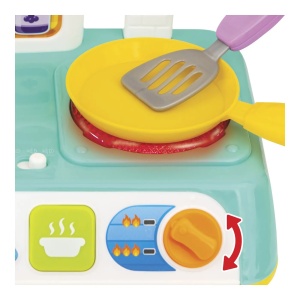 Winfun Jucarie Bucatarie Interactiva - Img 8